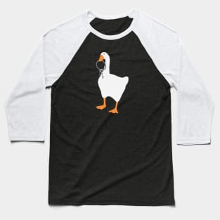 goose with keys Baseball T-Shirt